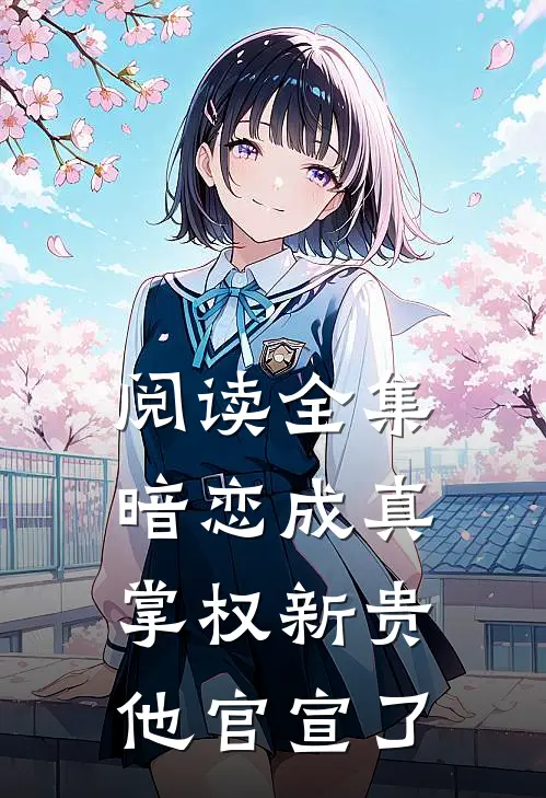 阅读全集暗恋成真：掌权新贵他官宣了