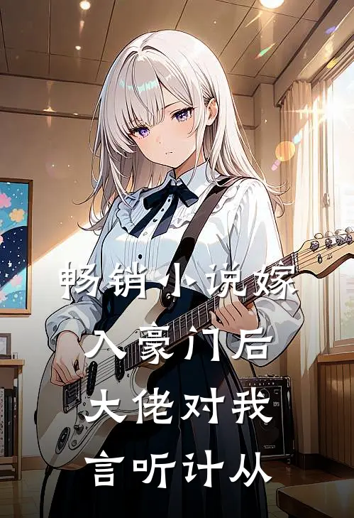 畅销小说嫁入豪门后，大佬对我言听计从