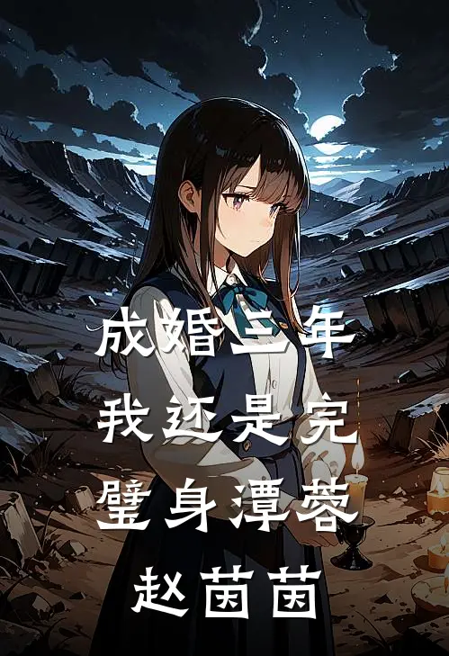 成婚三年，我还是完璧身潭蓉赵茵茵