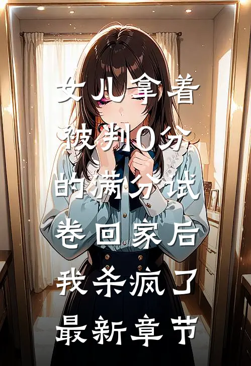 女儿拿着被判0分的满分试卷回家后，我杀疯了最新章节
