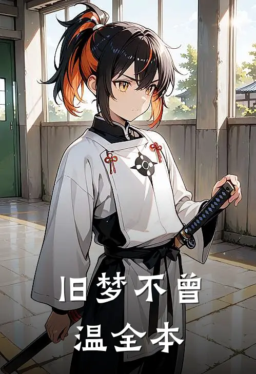 旧梦不曾温全本