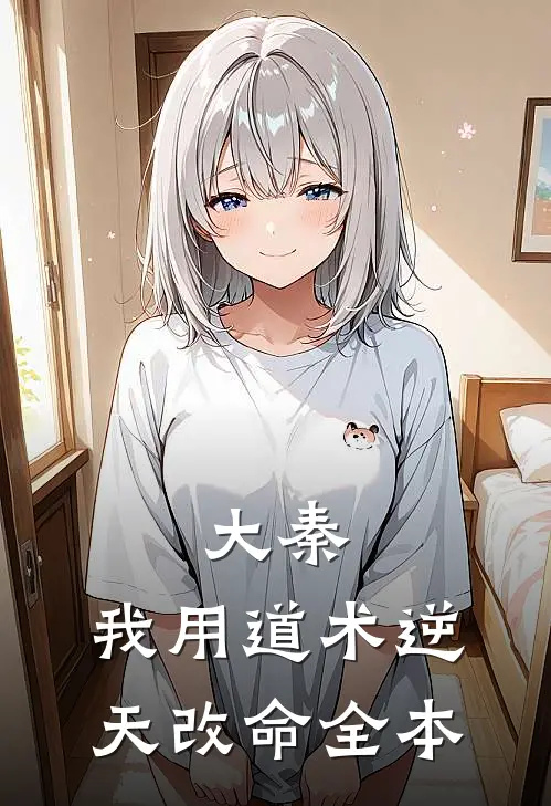 大秦：我用道术逆天改命全本