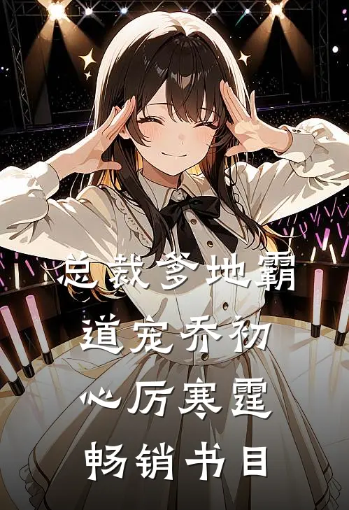 总裁爹地霸道宠乔初心厉寒霆畅销书目
