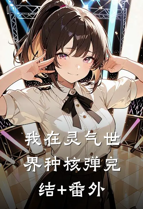 我在灵气世界种核弹完结+番外