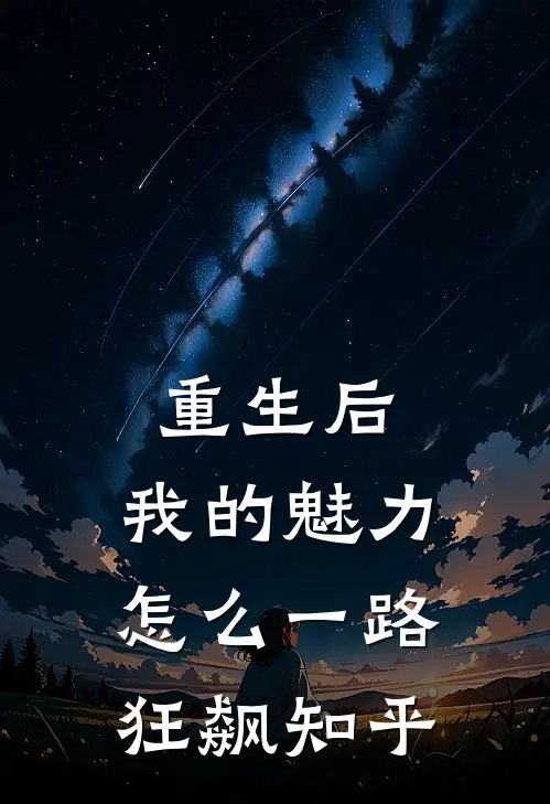 重生后，我的魅力怎么一路狂飙知乎