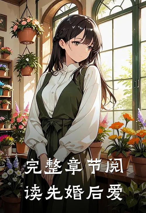 完整章节阅读先婚后爱