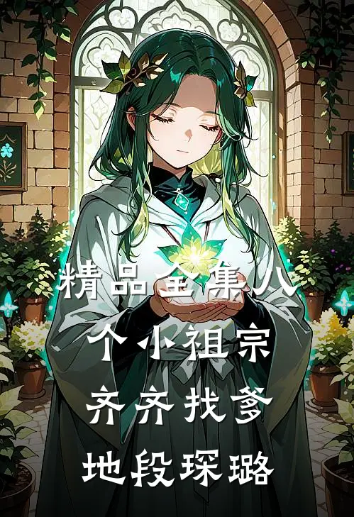 精品全集八个小祖宗齐齐找爹地-段琛璐