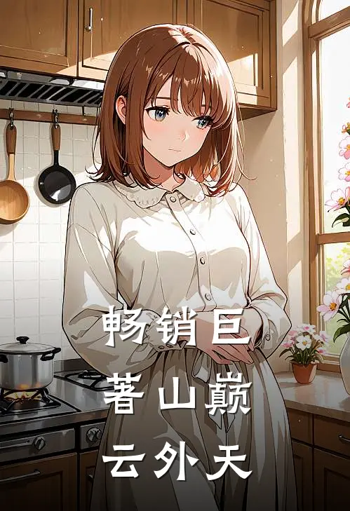 畅销巨著山巅：云外天