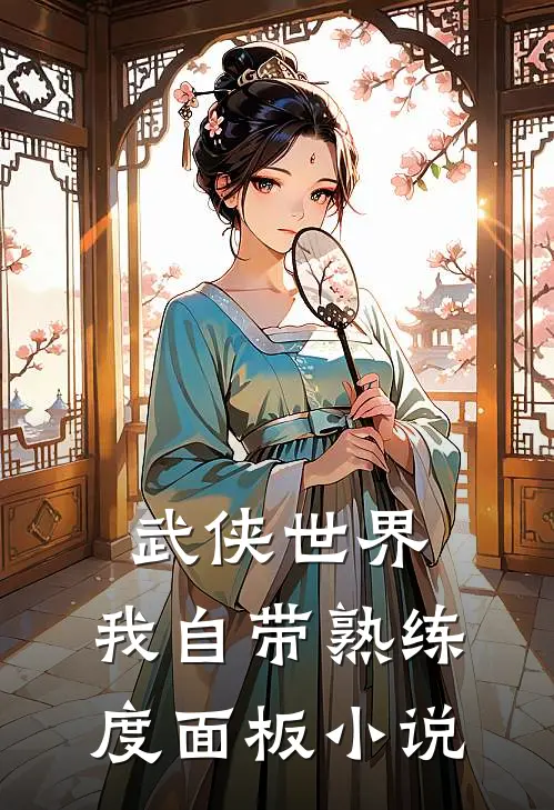 武侠世界，我自带熟练度面板小说