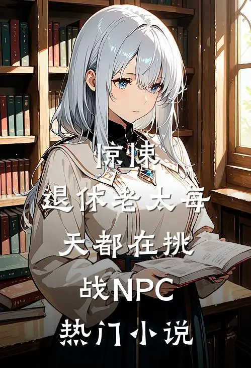 惊悚：退休老太每天都在挑战NPC热门小说