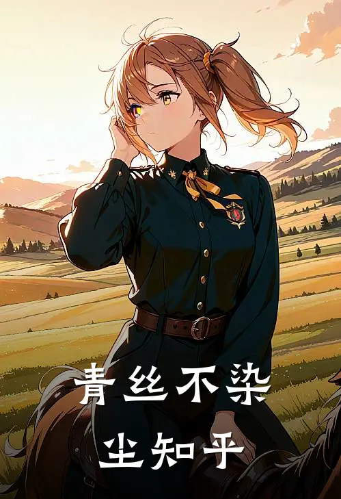 青丝不染尘知乎