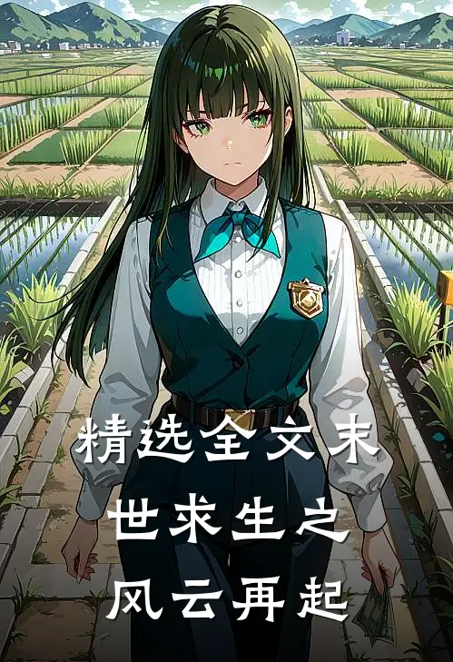 精选全文末世求生之风云再起
