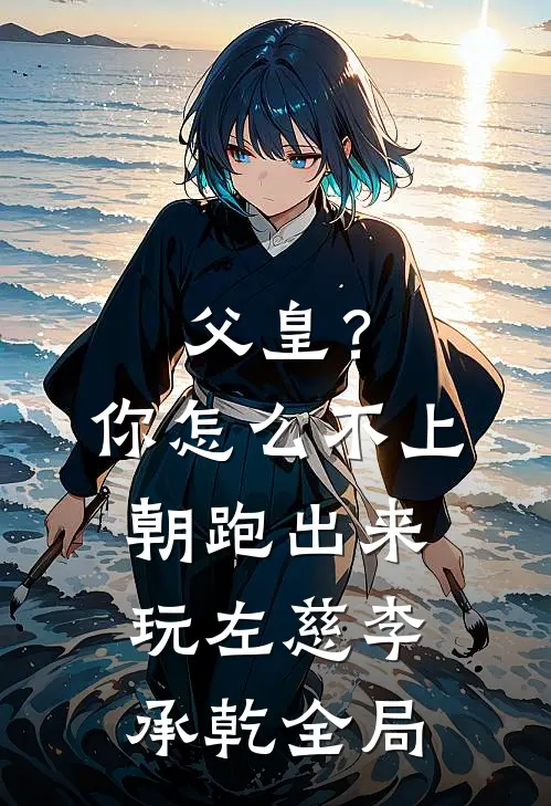 父皇？你怎么不上朝跑出来玩左慈李承乾全局