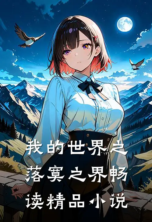 我的世界之落寞之界畅读精品小说