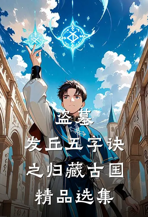 盗墓：发丘五字诀之归藏古国精品选集