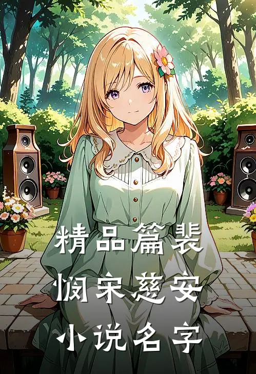 精品篇裴悯宋慈安小说名字