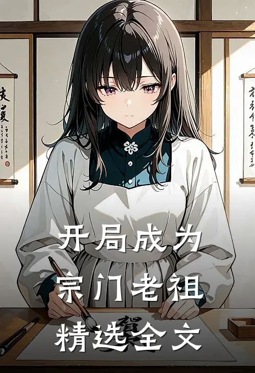 开局成为宗门老祖精选全文