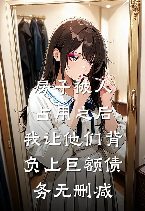 房子被人占用之后，我让他们背负上巨额债务无删减