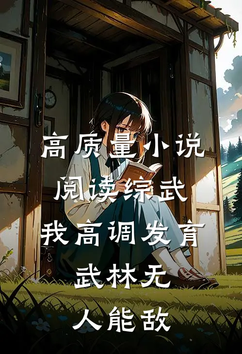 高质量小说阅读综武：我高调发育，武林无人能敌