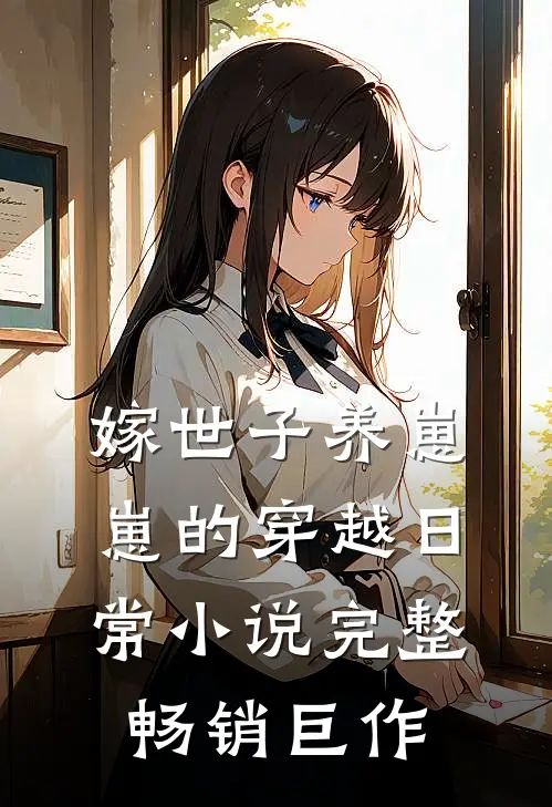 嫁世子养崽崽的穿越日常小说完整畅销巨作