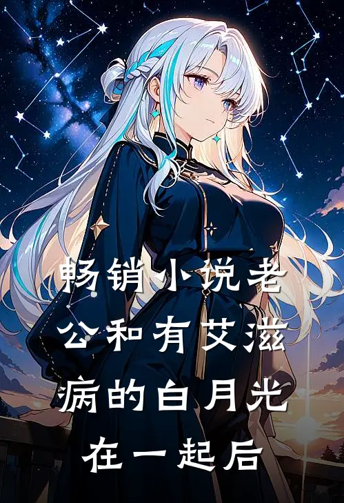 畅销小说老公和有艾滋病的白月光在一起后