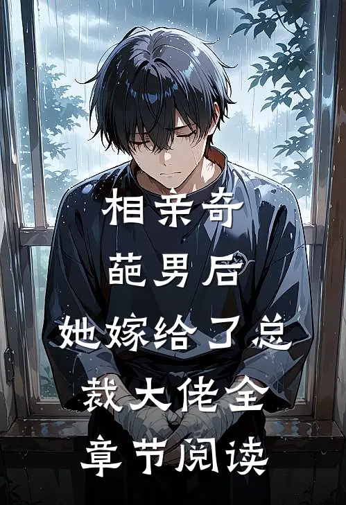 相亲奇葩男后，她嫁给了总裁大佬全章节阅读