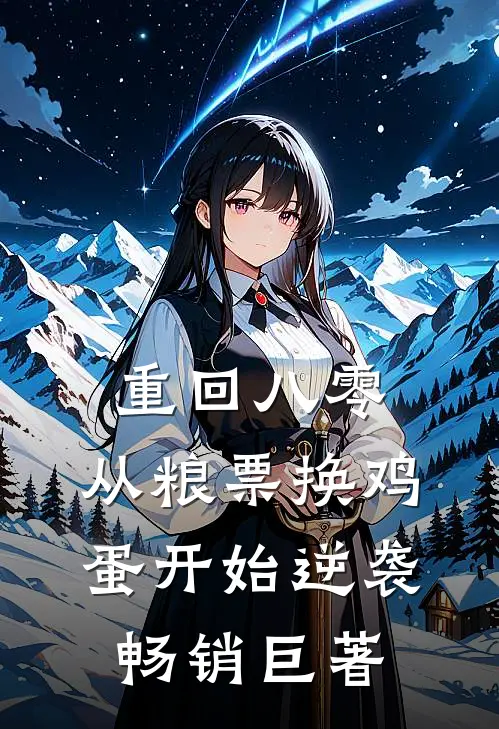 重回八零：从粮票换鸡蛋开始逆袭畅销巨著