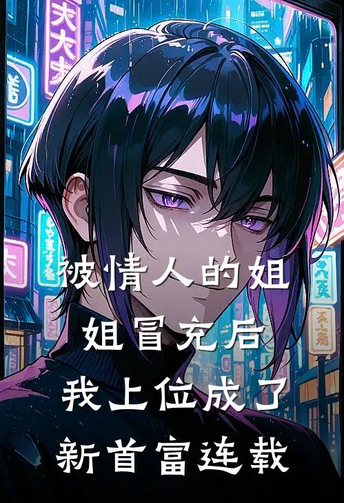 被情人的姐姐冒充后，我上位成了新首富连载