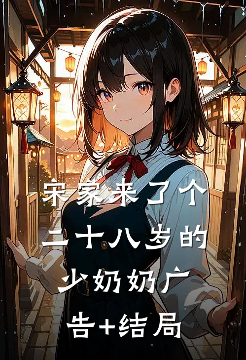 宋家来了个二十八岁的少奶奶广告+结局