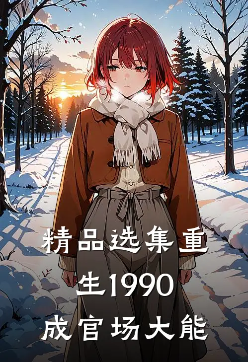 精品选集重生1990，成官场大能