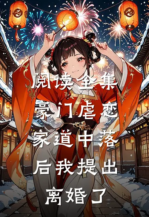 阅读全集豪门虐恋：家道中落后我提出离婚了