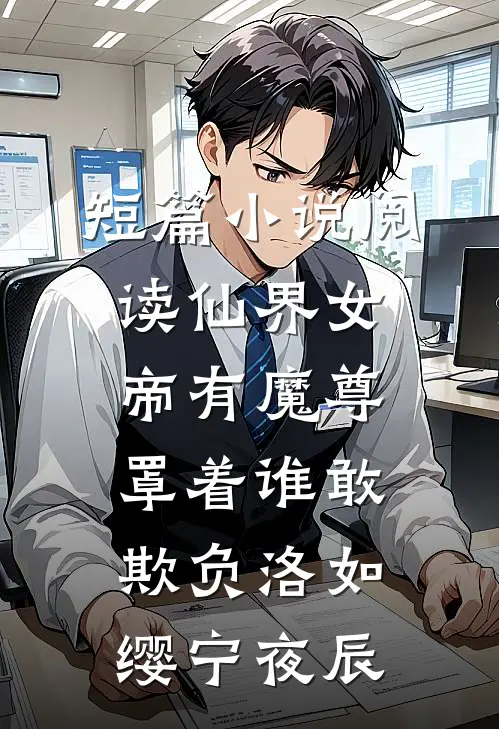 短篇小说阅读仙界女帝有魔尊罩着谁敢欺负洛如缨宁夜辰
