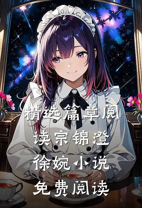 精选篇章阅读宗锦澄徐婉小说免费阅读