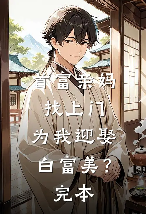 首富亲妈找上门，为我迎娶白富美？完本