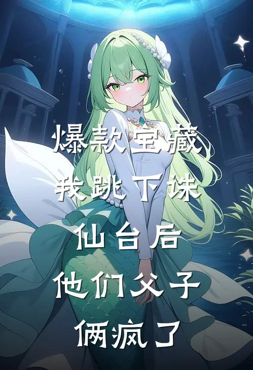 爆款宝藏我跳下诛仙台后，他们父子俩疯了