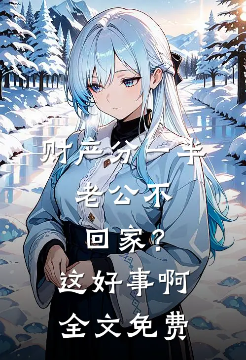 财产分一半，老公不回家？这好事啊全文免费