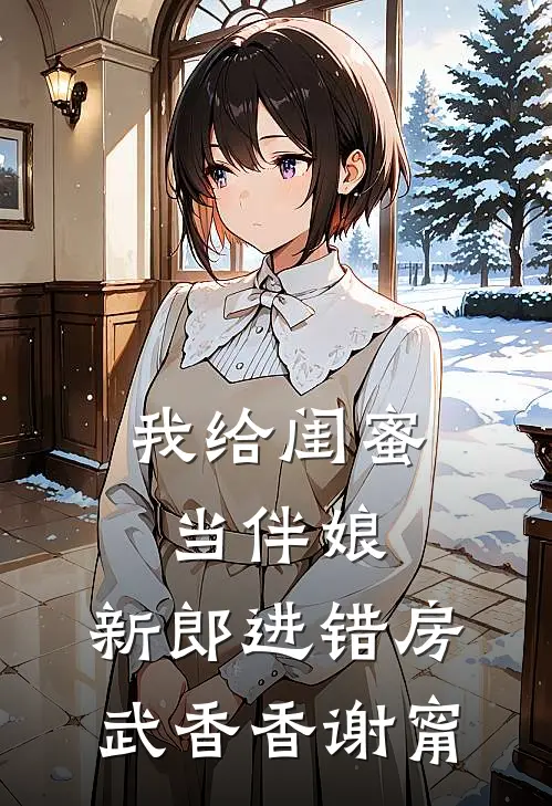 我给闺蜜当伴娘，新郎进错房武香香谢甯