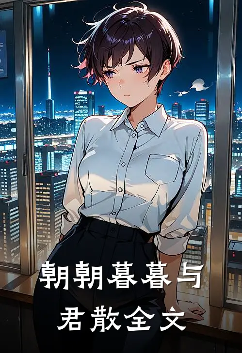 朝朝暮暮与君散全文