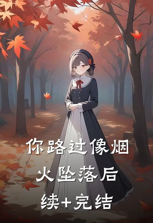 你路过像烟火坠落后续+完结