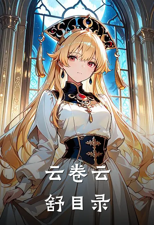 云卷云舒目录