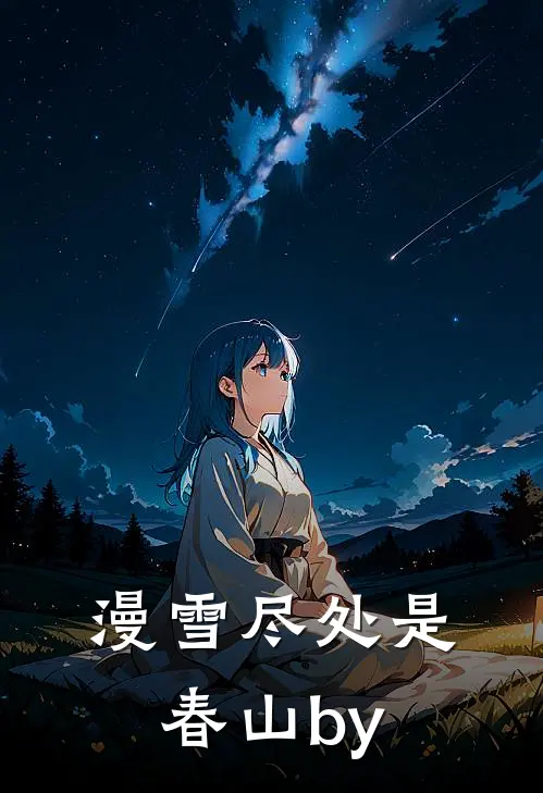 漫雪尽处是春山by