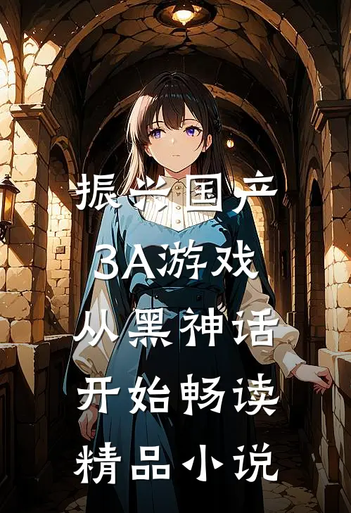 振兴国产3A游戏，从黑神话开始畅读精品小说