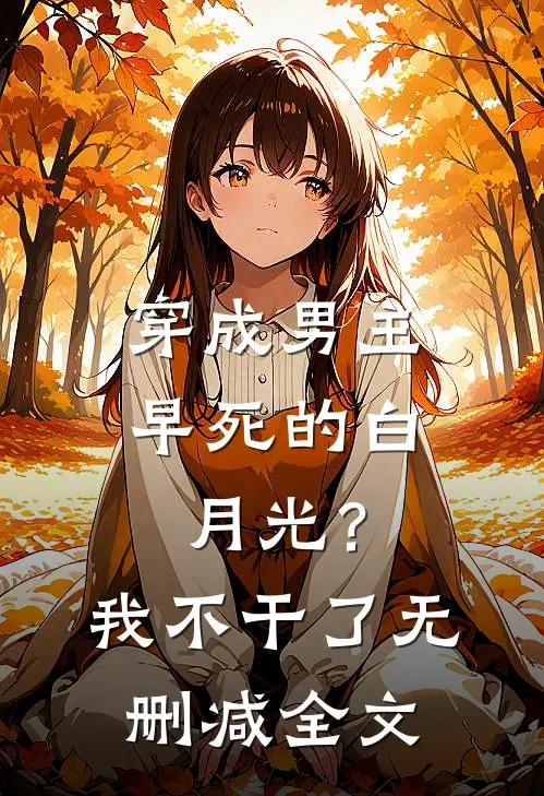 穿成男主早死的白月光？我不干了无删减全文