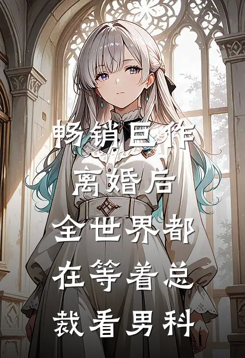 畅销巨作离婚后，全世界都在等着总裁看男科