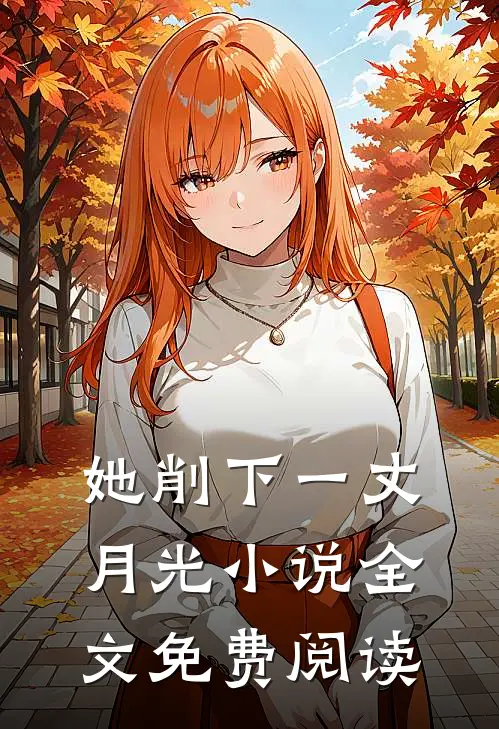 她削下一丈月光小说全文免费阅读