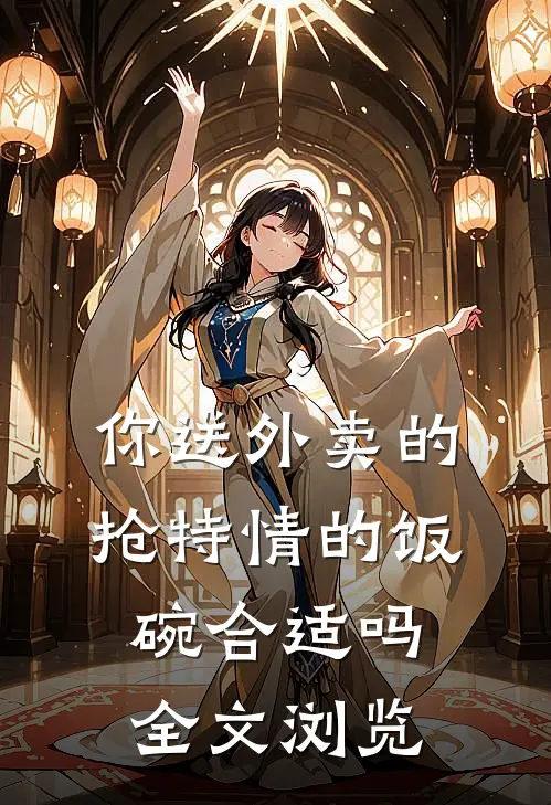 你送外卖的，抢特情的饭碗合适吗全文浏览
