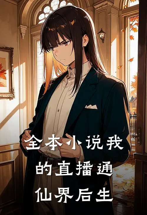 全本小说我的直播通仙界 后生