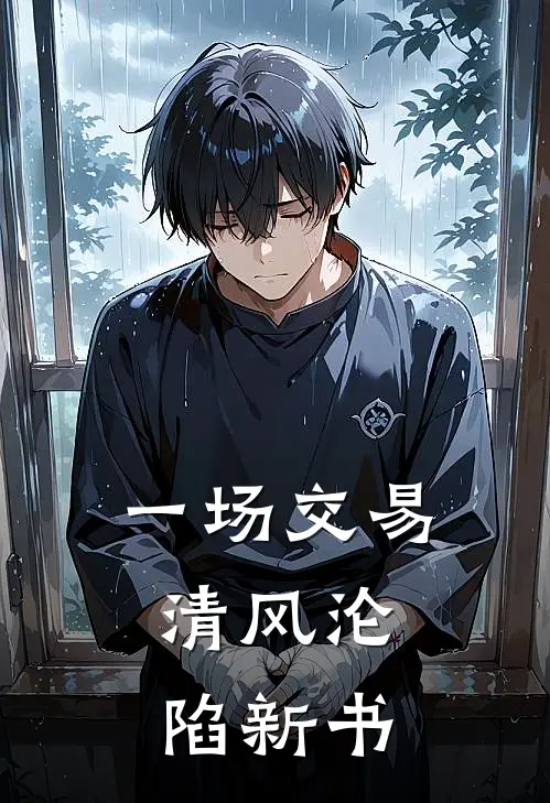 一场交易，清风沦陷新书