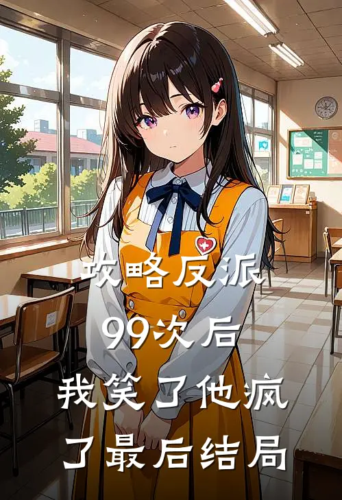 攻略反派99次后，我笑了他疯了最后结局