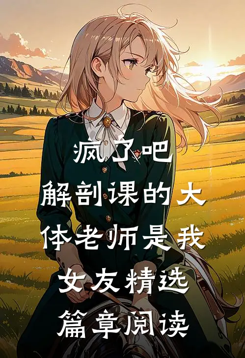 疯了吧，解剖课的大体老师是我女友精选篇章阅读